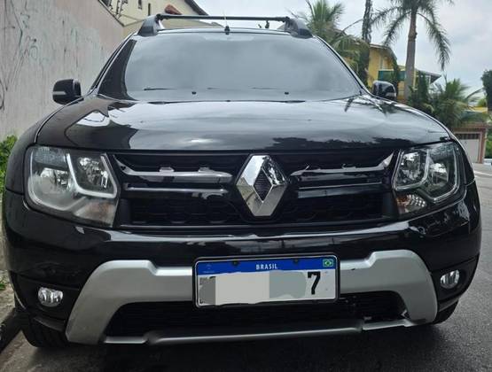 RENAULT DUSTER 2.0 DYNAMIQUE 4X2 16V FLEX 4P AUTOMÁTICO RENAULT DUSTER 2.0 DYNAMIQUE 4X2 16V FLEX 4P AUTOMÁTICO